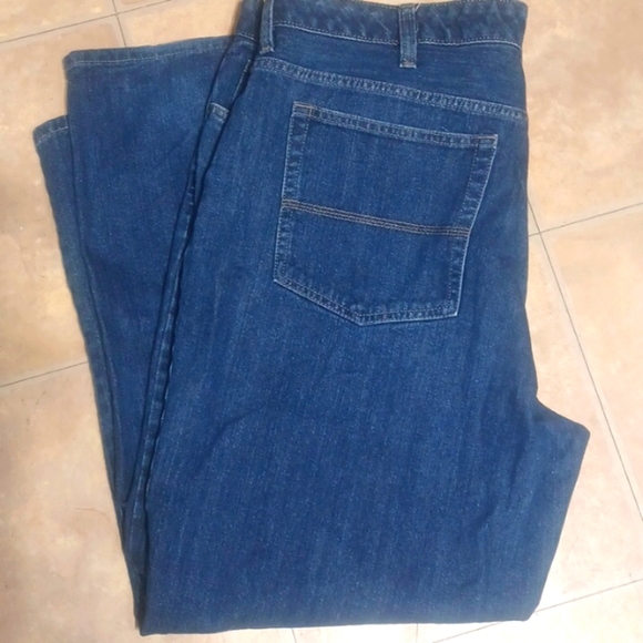 Van Heusen prewashed Blue Jeans - Picture 1 of 8